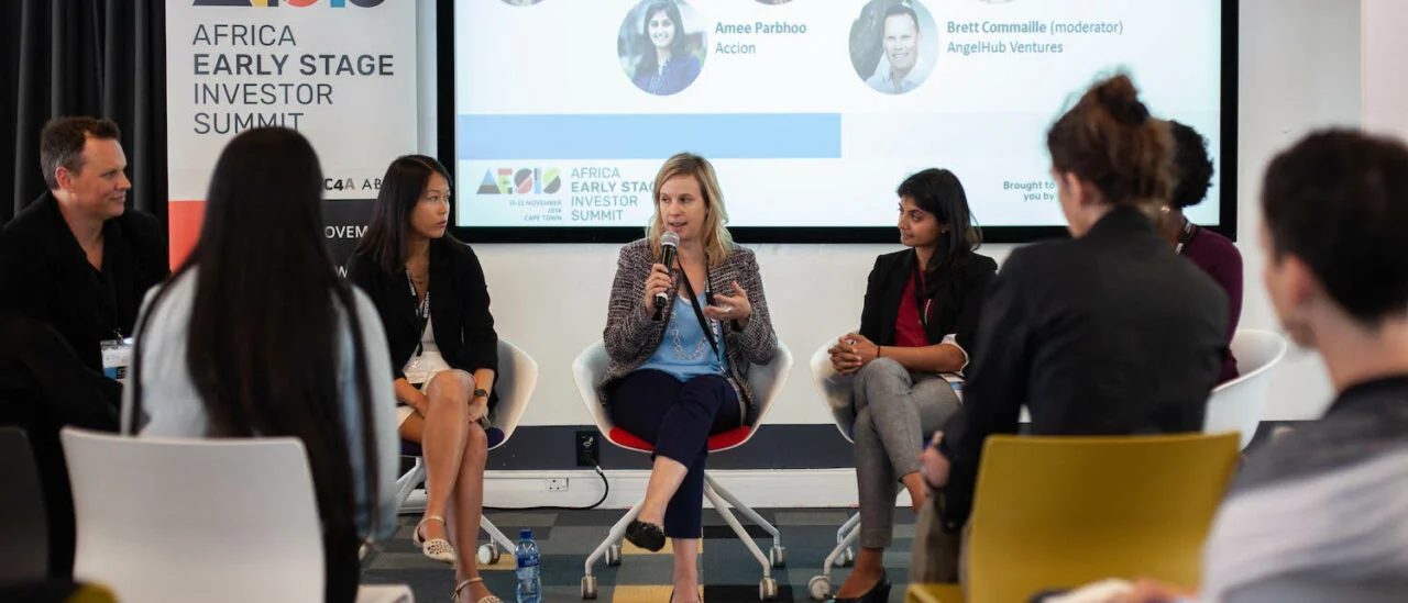 African angel investors are paying closer attention to agritech