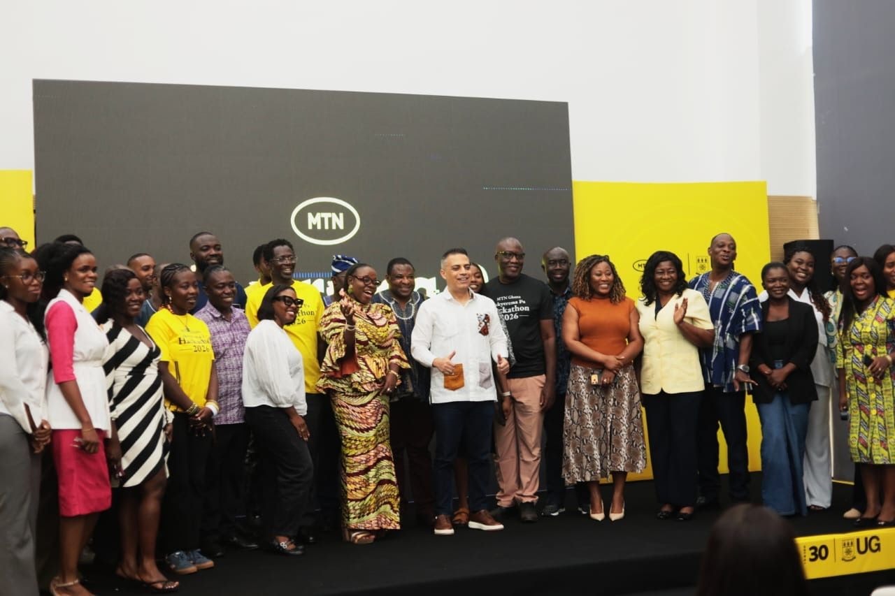 MTN Ghana is turning university AI work into a recruitment and R&D pipeline