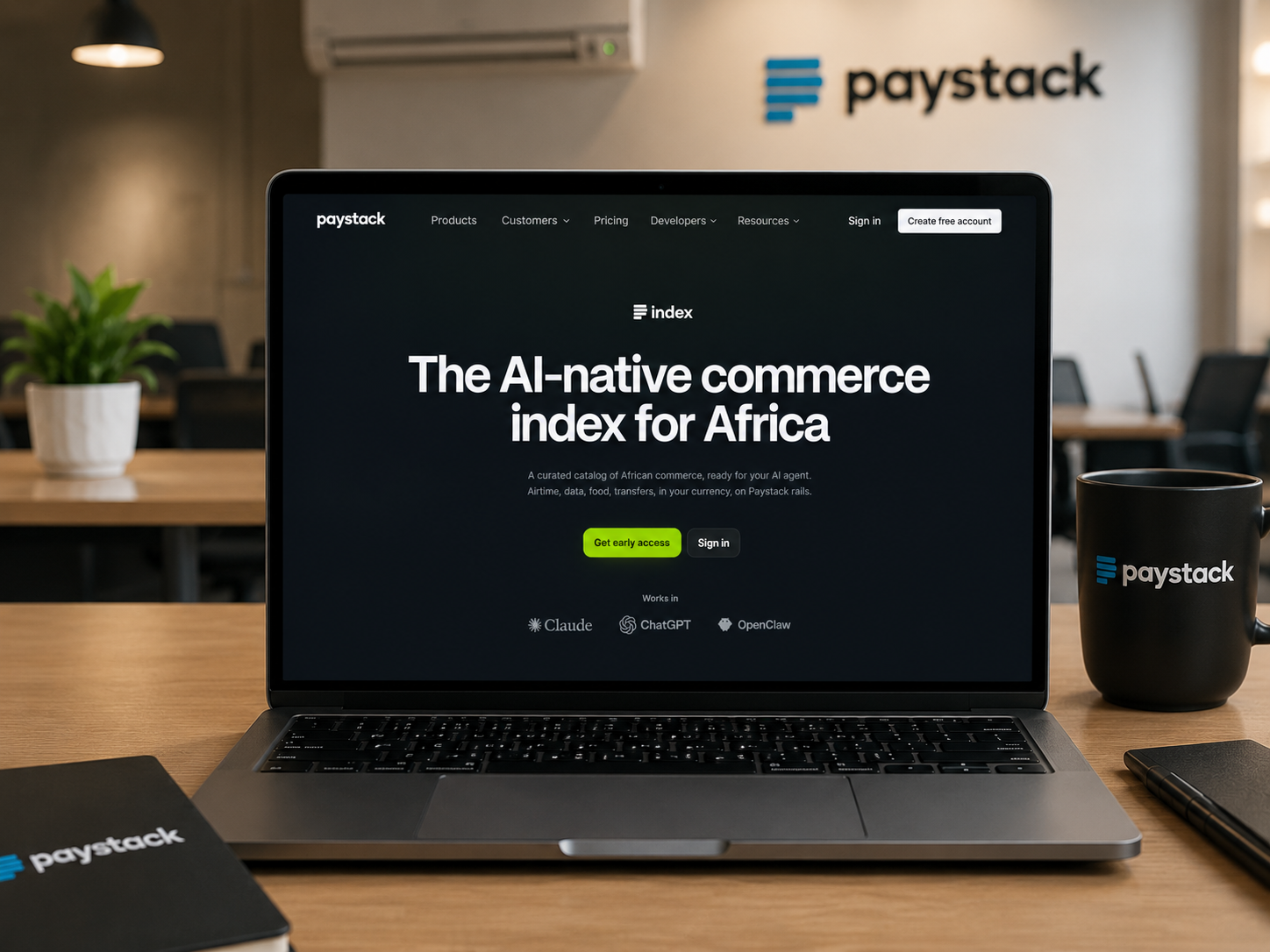Paystack Launches Index, Letting Nigerians Check Out Through AI Agents