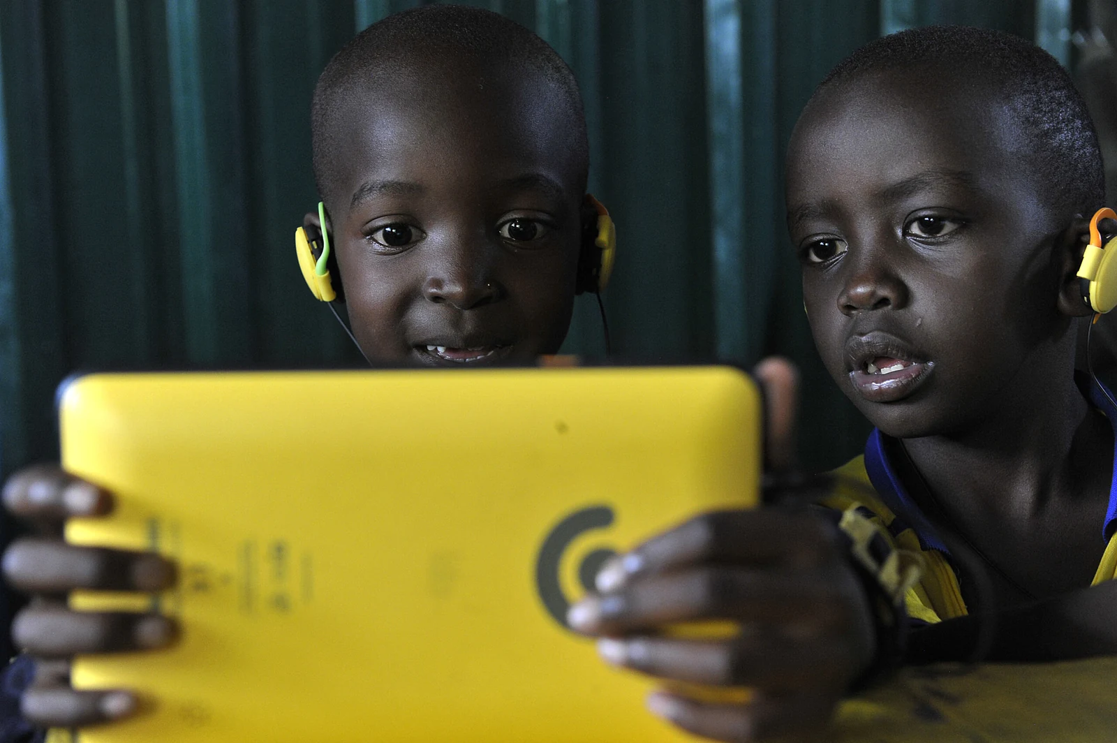 The Race to Build AI That Actually Speaks Africa's Languages